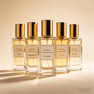 Parfum Personnalisé Cadeau Festif Eau de Parfum Parfum Fruité Longue Durée Vente en Gros Modification Personnalisée - Product Image 1