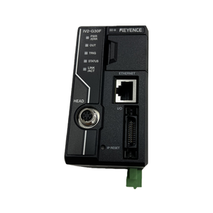 Contrôleur de capteur de vision IA IV2-G30F, modes d'apprentissage et standard, montage sur rail DIN, prise en charge Ethernet, série IV2 - Product Image 5