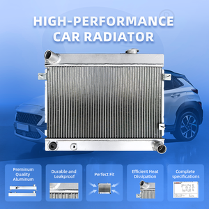 Refroidisseur d'air de pièces automobiles <span class=keywords><strong>Intercooler</strong></span> pour Dodge Pickups w 5.9L Cummins OEM 52028724AF <span class=keywords><strong>Intercooler</strong></span> - Product Image 4