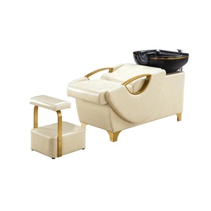 SC219 Offre Spéciale salon meubles sable salon shampooing bol - Product Image 3