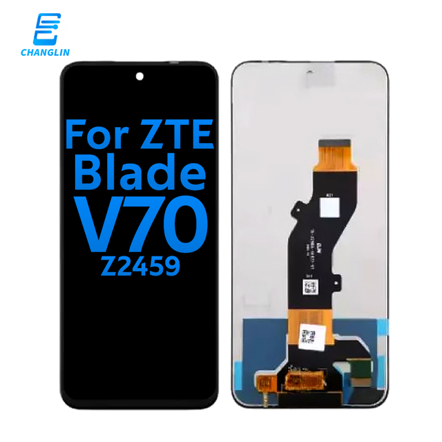 Replacement Mobile Phone LCDs Display with Touch Complete for ZTE Blade V70 Z2459 Display Spare Parts Digitizer Accessories