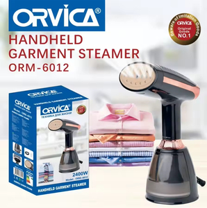 Electric Handheld Portable Steam Clothes Handheld Garment <b>Steamer</b> Electric Mini Travel Steam Iron - Product Image 6