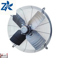 Ventilateur industriel axial neuf ZIEHL-ABEGG FB050-SDQ.4F.V4S FB050-VDK.4I.V4S, module de drone IC, livraison rapide