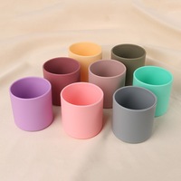 2023 nouvelle plaque d'aspiration de haute qualité fournisseur d'or Silicone bébé bavoir poussiéreux bleu bébé plats Silicone ensemble bols en plastique pour les enfants