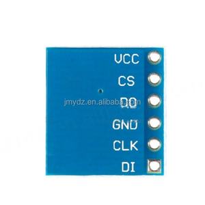 Módulo de Almacenamiento Flash W25Q32 W25Q64 W25Q128, Placa de Desarrollo con Interfaz SPI, BV FV - Product Image 2