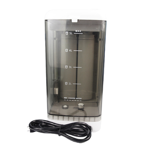 Ioniseur d'eau domestique multifonctionnel et facile à utiliser, purificateur, distributeur et générateur d'eau alcaline Yq10044-839 - Product Image 4