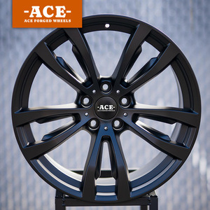 ล้อแม็กซ์ ACE Forged Custom Alloy สำหรับรถยนต์ BMW 469M M3 M4 Mercedes Benz ขนาด 17 18 19 20 21 22 23 นิ้ว ขอบล้ออัลลอย 5x112 5x120 5x114.3 - Product Image 2