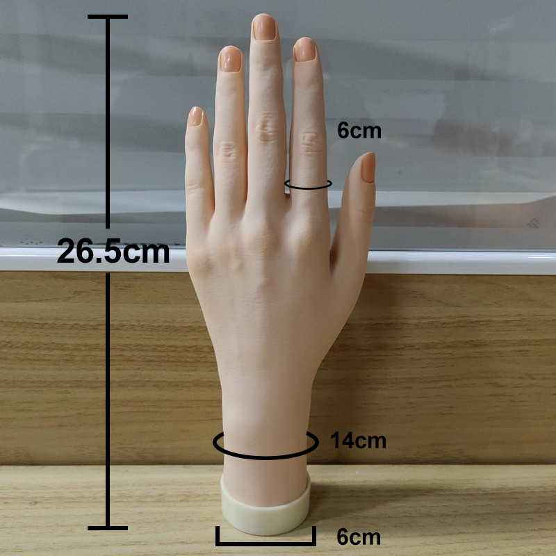 Simulation, Main gauche