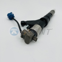Iniettore Carburante Common Rail Diesel di Alta Qualità 295050-1600 per Toyota