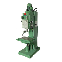 Machine à percer verticale en métal Sumore Z5150B, perceuse à colonne ronde / perceuse à colonne métallique d'usine 50 mm SP5150B