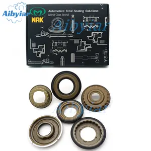 NAK U150E U151E U151 U150 6 pz/set misura per TOYOTA Auto trasmissione pistone Kit accessori Auto 136300C