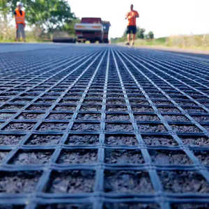Stabilisateur moderne de grille de <span class=keywords><strong>pavé</strong></span> d'herbe d'allée en plastique de HDPE et de pp imperméabilisant pour des applications de paysage de parc de toit de pente de jardin - Product Image 6