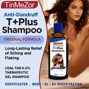 Formula antifungina, mentolo rinfrescante, cura sensibile del cuoio capelluto, esfoliazione delicata, senza crudeltà, Shampoo antiforfora - Product Image 5