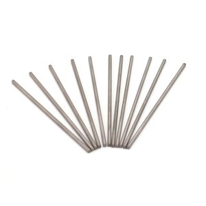 <span class=keywords><strong>Anode</strong></span> en <span class=keywords><strong>titane</strong></span> plaquée platine de taille personnalisée MMO pour électrodéposition - Product Image 1