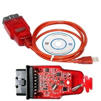 RENOLINK V187 pour Renault, câble USB pour Diagnostic de voiture, scanner professionnel pour véhicule, V1.87, ECM/UCH, OBD2, 2020