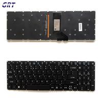 Clavier d'ordinateur portable Sunrex pour Acer F15 F5-573G F5-573 F5-573G-524D avec rétroéclairage