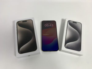 Teléfono 17 Pro Max al por Mayor, Desbloqueado de Fábrica, 256GB, 5G, Smartphones 15 Pro Max - Product Image 6