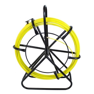 Varillas <span class=keywords><strong>de</strong></span> Empuje para Cables <span class=keywords><strong>de</strong></span> Fibra Óptica <span class=keywords><strong>de</strong></span> 8 mm y 100 m, con Núcleo Rastreable, para Instalación y Mantenimiento <span class=keywords><strong>de</strong></span> Equipos <span class=keywords><strong>de</strong></span> Telecomunicaciones - Product Image 3
