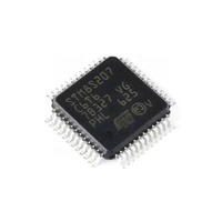 Venta caliente Chip Microcontroladores Componentes electrónicos Circuito integrado IC STM8S207C6T6
