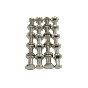 로즈 골드 헤비듀티 맞춤형 크기 강철 자석 핀 영구 자석 절단, 굽힘, 용접 서비스 포함 - Product Image 6