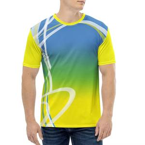 <b>Long</b> Sleeve Sublimation T-Shirts for <b>Men's</b> in Affordable price <b>Men</b> T-shirts Casual Soft Fitness <b>Men's</b> Home Clothes O Neck - Product Image 6