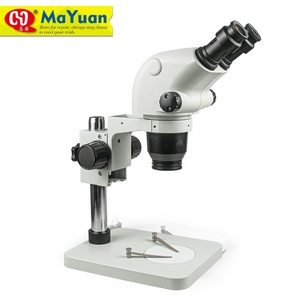 携帯電話の修理用6.5-65倍連続ズーム<span class=keywords><strong>BGA</strong></span>顕微鏡 - Product Image 1