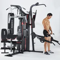 SENAOFIT - Strength Training Fitness Equipment, 4 Station