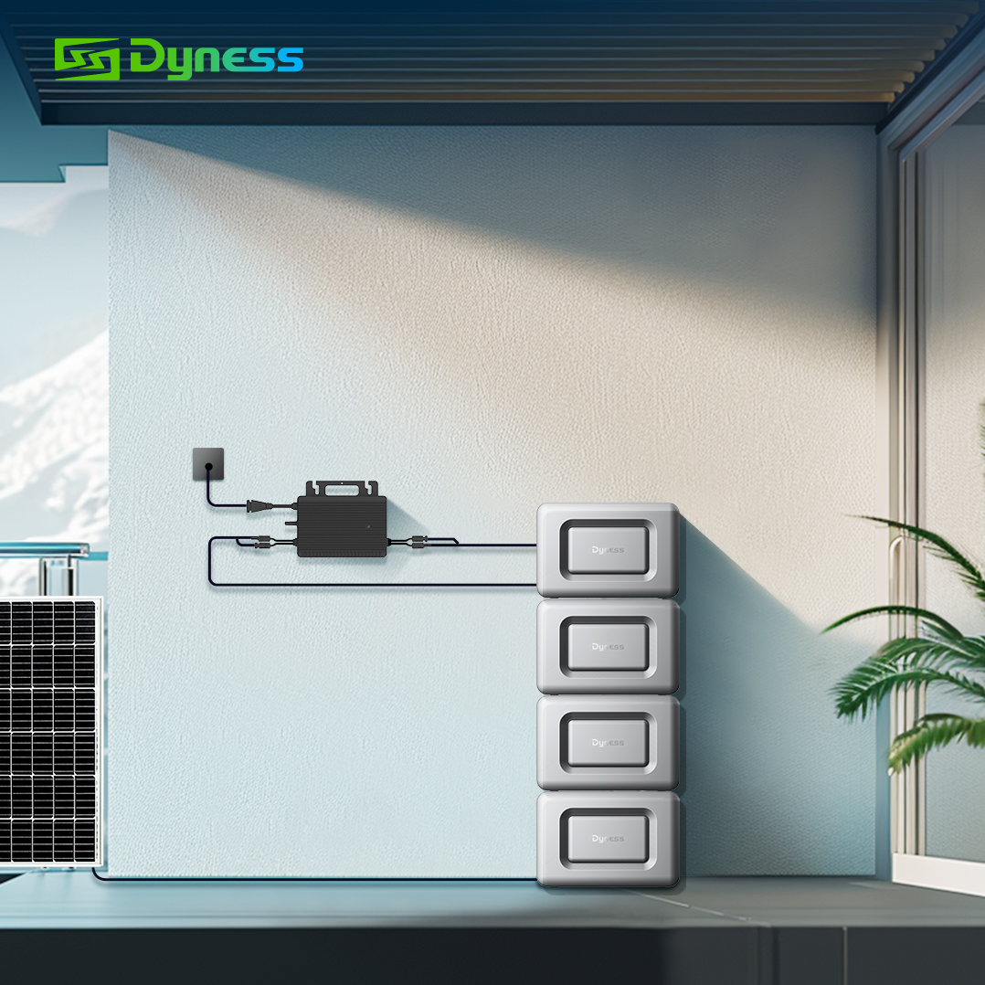 solar plug and play