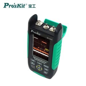 Probador de Fallas de Cable de Fibra Óptica ProsKit MT-7612, Reflectómetro Óptico en el Dominio del Tiempo, Conector SC - Product Image 2