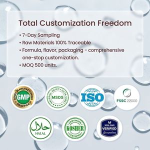 Cápsulas Veganas Antienvejecimiento con Extracto Herbal Oem Odm, Suplemento Todo en Uno con Vitamina D3 K2 y Resveratrol - Product Image 5