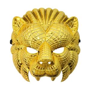 Kinh Dị Động Vật Mặt Nạ Cho Halloween Cosplay Trang Phục Masquerade Bóng Đạo Cụ Sư Tử Leopard & <span class=keywords><strong>Pig</strong></span> Head Mặt Nạ Cho Lễ Phục Sinh Lễ Hội - Product Image 4
