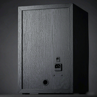 N-AUDIO G8 Moniteur audio actif professionnel 8 pouces pour bandes aiguisées, puissance de sortie 130W, boîtier en contreplaqué pour salle de contrôle