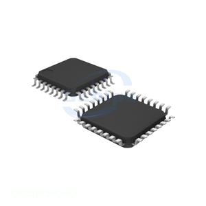 Componente de chip electrónico integrado C8051F560-IQ 32 LQFP en stock - Product Image 1