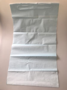Vente en gros Jetable <span class=keywords><strong>Papier</strong></span> Film Examen Underpads Lit Médical Drapé Bavoir dentaire pour usage hospitalier - Product Image 4
