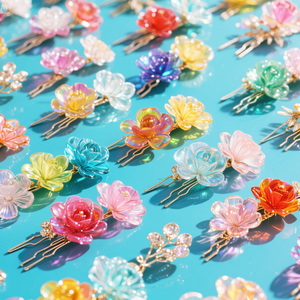 Résine UV transparente haute qualité 25g, faible odeur, durcissement rapide pour la fabrication de bijoux, kit de colle UV transparente pour loisirs créatifs DIY - Product Image 5