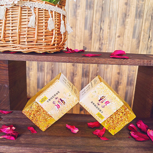 Yunnan Frische Blumen Ätherisches Öl Handgemachte Seife 200g Ethnischer Stil Direkt vom Hersteller Kundenspezifischer Großhandel - Product Image 3