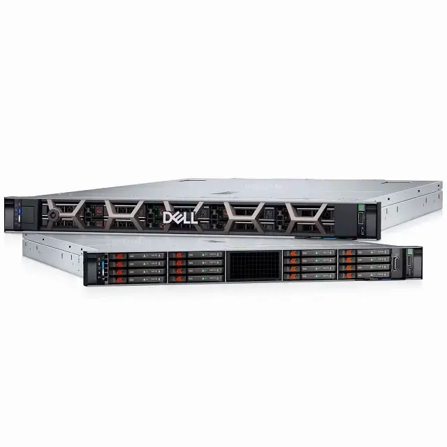 Dells Poweredge R670 1U 2 Socket High Density Virtualization Rack Server in Stock