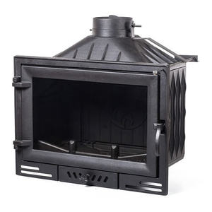 Inserto de Chimenea de Hierro Fundido Certificado EN13240 EN16510 (<span class=keywords><strong>Ilma</strong></span> 750) - Product Image 5