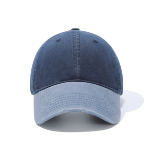 ODM Premium Romantic Comfortable Wedding Hat Two Tone Cotton Custom Embroidery Logo Adjustable Unisex 6 Panel <b>Baseball</b> <b>Cap</b> - Product Image 5
