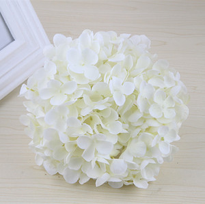 Boule brodée simulée tête de fleur bricolage boule brodée à la main mariage boule brodée 11 <span class=keywords><strong>Fragments</strong></span> floraux de fourchette - Product Image 5