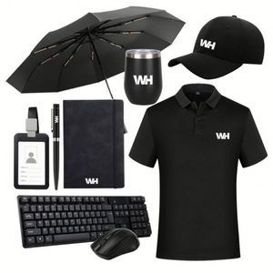 Custom Corporate Luxury Merchandising Promotional <b>Gift</b> <b>Set</b> With Logo Business <b>Gift</b> Item Promotional Product <b>Set</b> - Product Image 5