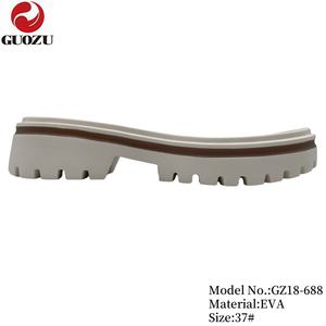 <span class=keywords><strong>รองเท้า</strong></span>บูทส้นสูงผู้หญิงคลาสสิก<span class=keywords><strong>ขาย</strong></span>ดีพร้อมวัสดุ EVA ที่ทนทาน<span class=keywords><strong>พื้น</strong></span><span class=keywords><strong>รองเท้า</strong></span>โลฟเฟอร์สบายกันลื่นน้ำหนักเบา - Product Image 3