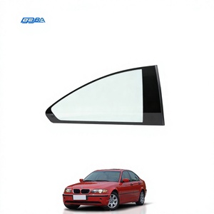 Vitre latérale fixe robuste et haute résistance pour BMW série 3 E46 1997-2006 OE 51358208993 - Product Image 1