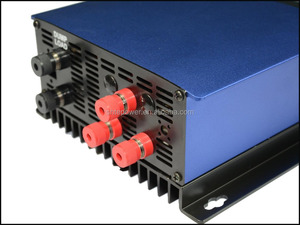Régulateur de raccordement au réseau 1000W pour éolienne 24V/48V avec limiteur TEG-1000GTIL-WAL 48V - Product Image 1