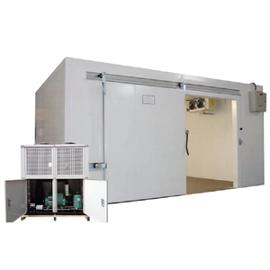 Cámaras Frigoríficas, Cuartos Fríos, Almacenamiento en Frío, Cámaras de Congelación, Almacenamiento en Frío para Verduras y Papas - Product Image 4