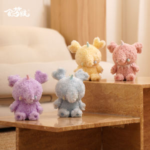 Jollybaby giocattoli di peluche giocattoli di Design <span class=keywords><strong>mitologia</strong></span> cinese originale per neonati bambina ragazzo 9cm 15cm 22cm Unisex scimmia peluche - Product Image 4