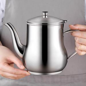 MSH Filtre Couvercle Écologique En Acier Inoxydable 304 Logo Personnalisé Maison Bouilloire Pour Huile De Cuisson <span class=keywords><strong>Vinaigre</strong></span> - Product Image 3