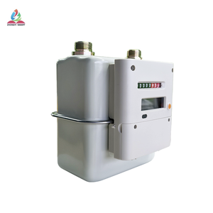 Medidor de Gas de Diafragma Inteligente de Alta Precisión con Carcasa de Acero G1.6/G2.5/G4, Sensibilidad Confiable, NB/Lorawan/GPRS/4G - Product Image 2