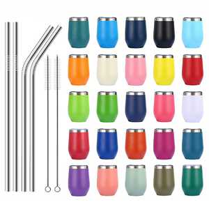 Verres à whisky 12/16 oz, Verres à boissons de luxe, Tasses à thé, Gobelets avec paille, Gobelet en acier inoxydable, Gobelet isotherme, Gobelets Boba, Gobelets personnalisés - Product Image 1