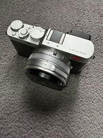 Appareil photo numérique hybride Leica D-LUX7 17MP en bon état, NEUF, avec enregistrement vidéo 4K, capteur CMOS, carte SD, prix avantageux